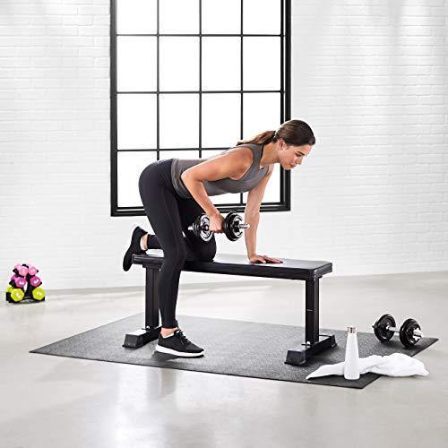 Amazon Basics High Density Exercise Equipment and Treadmill Mat - JOY2ESpree