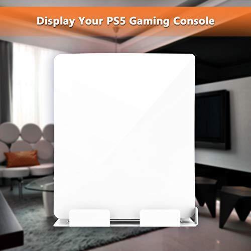 BEJOY Wall Mount for Playstation 5, Wall Mount Bracket Set with Screwdriver & Screws - JOY2ESpree