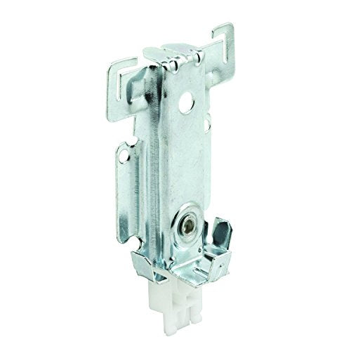 Prime-Line MP6551 Closet Door Guide Assembly, Bottom Mount,Pack Of 2, 2 Piece