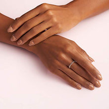 
                        
                          Load image into Gallery viewer, Pandora Jewelry Band of Hearts Pandora Rose Ring - JOY2ESpree
                        
                      