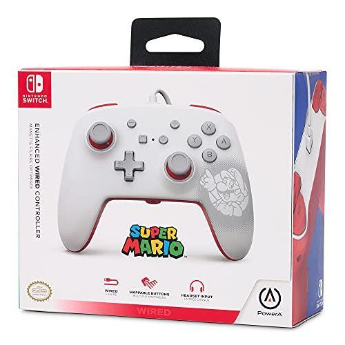 PowerA Enhanced Wired Controller for Nintendo Switch - JOY2ESpree
