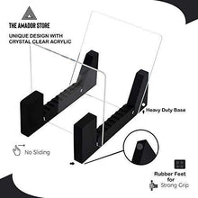 
                        
                          將圖片載入圖庫檢視器 The Amador's Store Vinyl LP Record Rack 25-30 LP Storage Stand Holder - JOY2ESpree
                        
                      