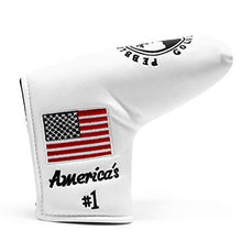 
                        
                          Cargar imagen en el visor de la galería, Golf Putter Cover Blade,Mallet Putter Covers Golf Club Head Covers Putter Headcover - JOY2ESpree
                        
                      