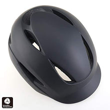 
                        
                          गैलरी व्यूवर में इमेज लोड करें, BASE CAMP Adult Bike Helmet with Rear Light for Urban Commuter Adjustable M Size
                        
                      