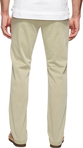 Tommy Bahama Men's Boracay Flat Front Chino Pant Khaki 32W x 32L