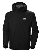 
                        
                          Cargar imagen en el visor de la galería, Helly Hansen Men's Seven J Waterproof, Windproof, and Breathable Rain Jacket with Hood
                        
                      