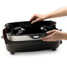 
                        
                          Muat gambar ke penampil Galeri, Presto 06857 16-inch Electric Foldaway Skillet, Black - JOY2ESpree
                        
                      