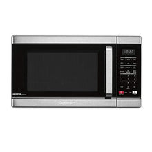 
                        
                          將圖片載入圖庫檢視器 Cuisinart CMW-110 Stainless Steel Microwave Oven, Silver - JOY2ESpree
                        
                      