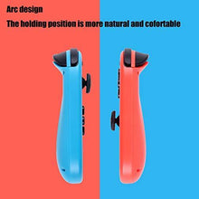 
                        
                          將圖片載入圖庫檢視器 Joy-Pad Controller Compatible with Switch Joy-Con (L/R) - Blue and red, with Wristband - JOY2ESpree
                        
                      