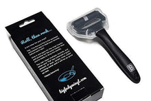 
                        
                          將圖片載入圖庫檢視器 Big Fudge Record Pal, Vinyl Roller Cleaner. Black Vinyl Record Cleaner in Gift Pack. Silicone Lint Roller for LP Records, Anti-Static Record Duster. - JOY2ESpree
                        
                      