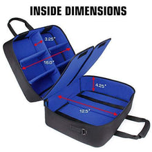 
                        
                          Load image into Gallery viewer, USA GEAR PS5 Case - Console Case Compatible with Playstation 5 and PS5 Digital Edition - JOY2ESpree
                        
                      