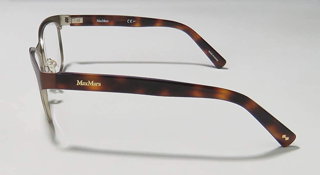 Max Mara 1241 Womens/Ladies Cat Eye Full-rim Spring Hinges Designer Eyeglasses/Eye Glasses