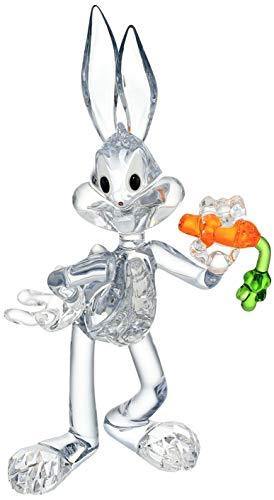 Swarovski Authentic Cheerful and Cute Looney Tunes Bugs Bunny Crystal Figurine - JOY2ESpree