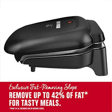 
                        
                          將圖片載入圖庫檢視器 George Foreman GR0040B 2-Serving Classic Plate Grill, Black - JOY2ESpree
                        
                      
