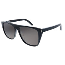 
                        
                          Muat gambar ke penampil Galeri, Sunglasses Saint Laurent SL 1 /F- BLACK /
                        
                      