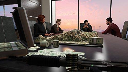 Grand Theft Auto V: Premium Edition (PS4) - JOY2ESpree