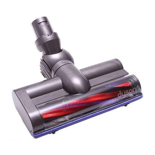 Dyson Genuine DC62 V6 Motorhead Carbon Fiber Mounted Motor Head　Head Size Width About 8.3 inch - JOY2ESpree