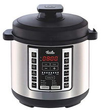 
                        
                          Cargar imagen en el visor de la galería, Fissler FISS-03520006001 Pot, Pressure, 6-Quart, Stainless Steel, Slow-Cooker, Multi-Use, Sous Vide, Rice, Steamer, Sauté-18 1-Touch Programs, 6 quart - JOY2ESpree
                        
                      