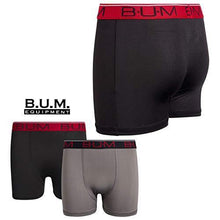 
                        
                          將圖片載入圖庫檢視器 B.U.M. Equipment Boys Performance Dry-Fit Compression Boxer Briefs (3 Pack) - JOY2ESpree
                        
                      