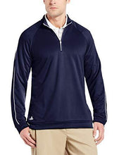 
                        
                          Cargar imagen en el visor de la galería, adidas Men's 3-Striped Piped 1/4 Zip Sweater - JOY2ESpree
                        
                      