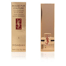 
                        
                          Muat gambar ke penampil Galeri, Yves Saint Laurent Rouge Pur Couture Pure Color Satiny Radiance Lipstick, No. 56 Orange Indie, 0.13 Ounce
                        
                      