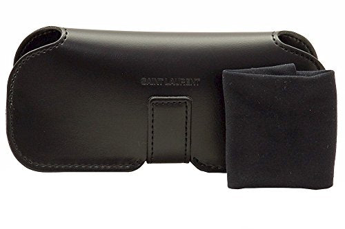 Saint Laurent Eyeglasses SL89 SL/89 002 Havana/Transparent Optical Frame 54mm