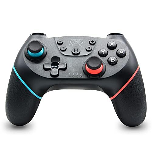 Bluetooth Wireless Controller for Nintendo Switch Controllers Joystick Controller for Switch Controllers with Dual Vibrations and Motion Sensors - JOY2ESpree