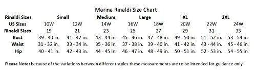 Marina Rinaldi Women's Gaia Sweater Dress, Navy/White - JOY2ESpree