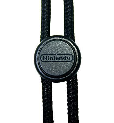 Nintendo Switch Original Joy-Con Strap - 2 Pack Black (Bulk Packaging) - JOY2ESpree