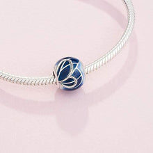 
                        
                          Muat gambar ke penampil Galeri, Pandora Jewelry Blue Butterfly Wing Sterling Silver Charm - JOY2ESpree
                        
                      