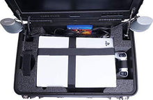 
                        
                          Cargar imagen en el visor de la galería, Case Club Waterproof PlayStation 5 Portable Gaming Station with Built-in 24" 1080p Monitor - JOY2ESpree
                        
                      