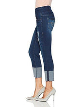 
                        
                          將圖片載入圖庫檢視器 Jag Jeans Women's Lewis Straight Cuffed Pull on Jean
                        
                      