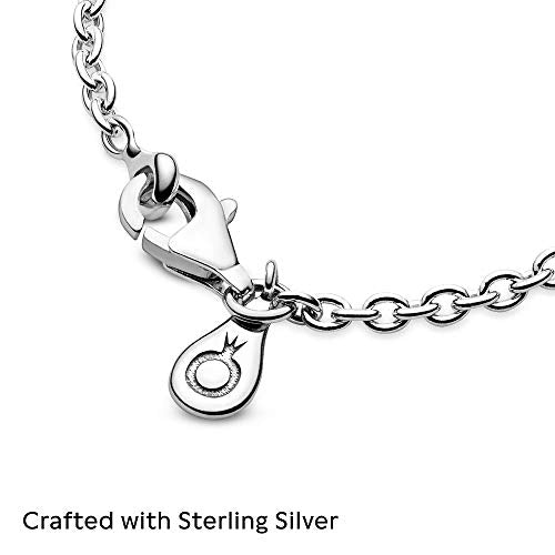 Pandora Jewelry Silver Chain Sterling Silver Necklace - JOY2ESpree