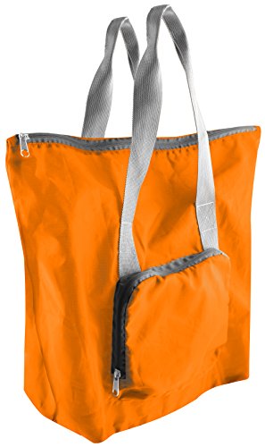 SE Orange Collapsible Tote Bag - BG-TB101OR