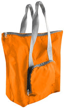 
                        
                          Load image into Gallery viewer, SE Orange Collapsible Tote Bag - BG-TB101OR
                        
                      