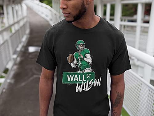 Wall Street Wilson T-Shirt - New York Football - JOY2ESpree