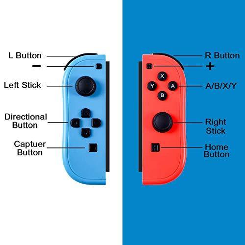 Machine-Ya Joy-Pad Controller Compatible with Switch Joycon - JOY2ESpree