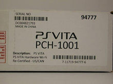 
                        
                          Load image into Gallery viewer, Sony PlayStation Vita Wi-Fi (Renewed) - JOY2ESpree
                        
                      