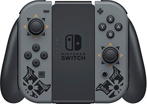 Newest Nintendo Switch Monster Hunter Rise Deluxe Edition 32GB Console - JOY2ESpree