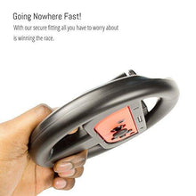 
                        
                          画像をギャラリービューアに読み込む, Orzly Nintendo Switch Steering Wheel, Twin Pack - JOY2ESpree
                        
                      