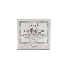
                        
                          गैलरी व्यूवर में इमेज लोड करें, Fresh Fresh rose deep hydration face cream - normal to dry skin types, clear , 1.6 Ounce
                        
                      