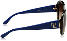 
                        
                          將圖片載入圖庫檢視器 Ralph Lauren Women's Rl8144 Rectangular Sunglasses
                        
                      