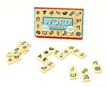 
                        
                          將圖片載入圖庫檢視器 Chronicle Books Word Dominoes (Picture Dominoes, Play Dominoes, Word Games, Logic on Fire): Play with Pictures - Win with Words - JOY2ESpree
                        
                      