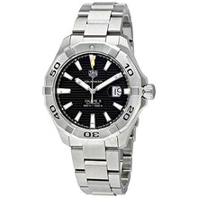 
                        
                          Cargar imagen en el visor de la galería, TAG Heuer Aquaracer Black Dial Calibre 5 Automatic Men's Watch WAY2010.BA0927
                        
                      