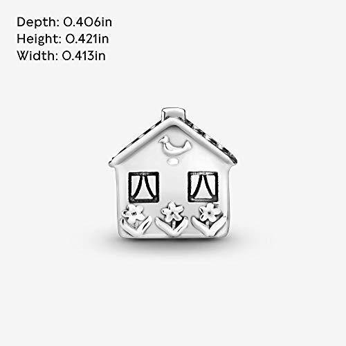 Pandora Jewelry Home Sterling Silver Charm - JOY2ESpree