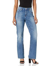 
                        
                          Load image into Gallery viewer, Jag Jeans Women's Petite Pheobe High Rise Boot Jean
                        
                      
