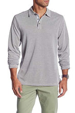 
                        
                          Load image into Gallery viewer, Tommy Bahama Long Sleeve Shoreline Surf Golf Polo Shirt
                        
                      