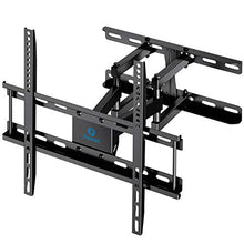 
                        
                          Load image into Gallery viewer, TV Wall Mount Dual Articulating Arms, Full Motion Swivel Extension Tilt TV Mount
                        
                      