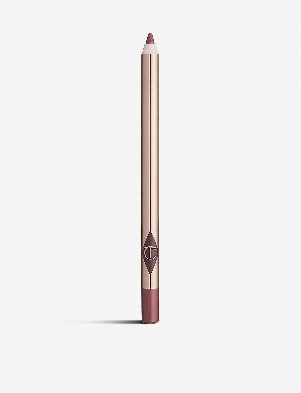 'Charlotte Tilbury Lip Cheat Re-Shape & Re-Size Liner Lip Cheat Love Trap
