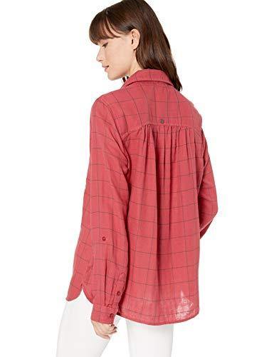 Jag Jeans Women's Adley Long Sleeve Button Up Shirt